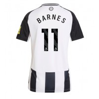 Newcastle United Harvey Barnes #11 Hjemmedrakt Dame 2024-25 Kortermet